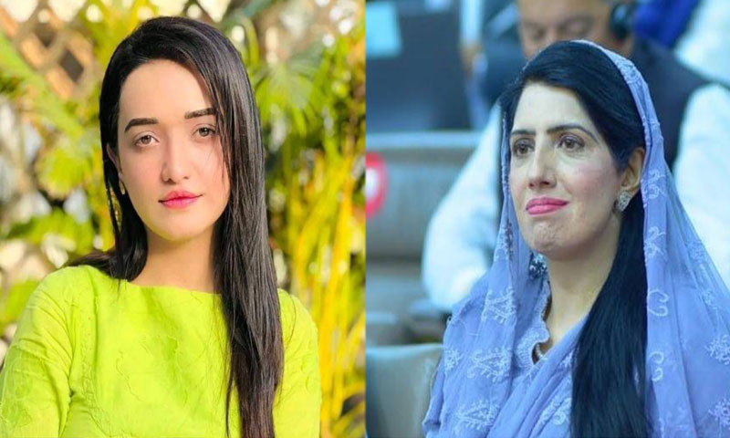 سانحہ 9 مئی، جے آئی ٹی کو صنم جاوید، عالیہ حمزہ سے تفتیش کی اجازت مل گئی Sanam and Aliya