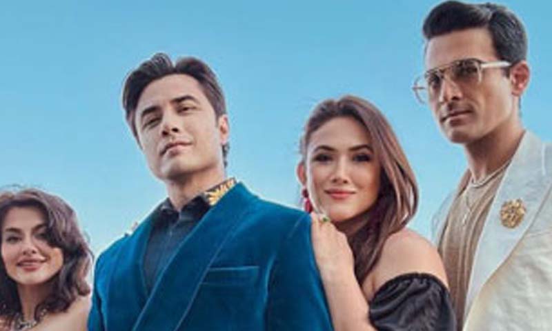 علی ظفر بھی کانز فلم فیسٹیول میں شریک علی ظفر ali zafar