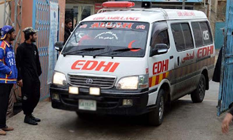 خضدار ambulance