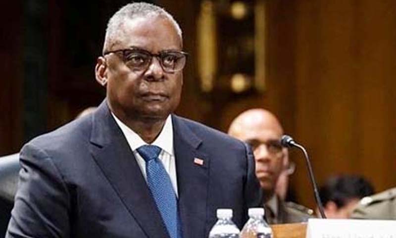 american defence minister