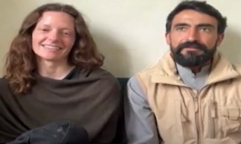 پاکستان نے مجھے زندگی کا اصل مقصد بتایا، میں پرسکون اور خوش ہوں، کلیئر اسٹیفن کلیئر اسٹیفن