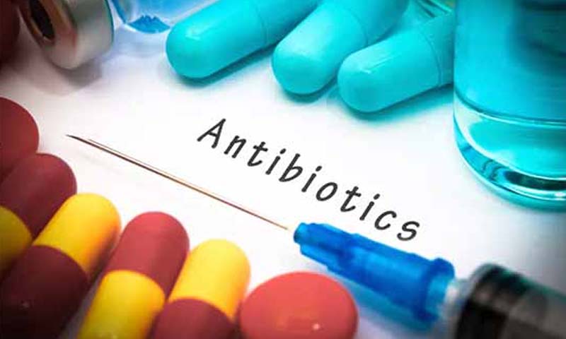 اینٹی بائیوٹک ادویات medicine