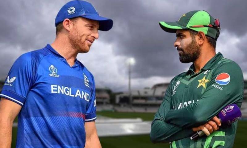 pak vs england