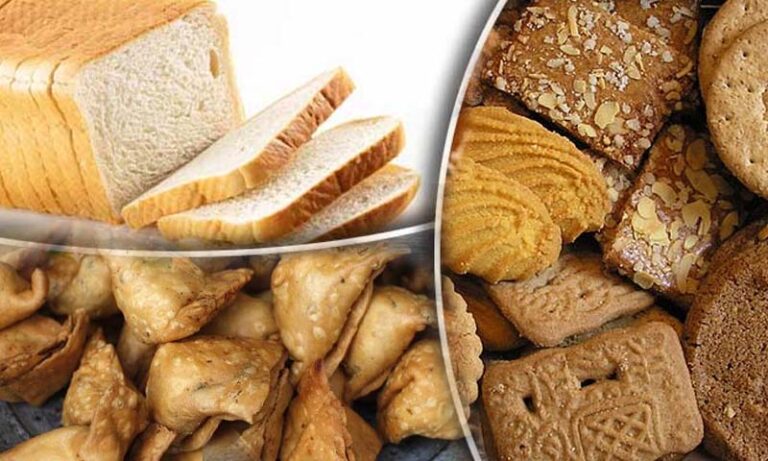 پشاور، ڈبل روٹی، بسکٹ اور سموسے بھی سستے ہو گئے