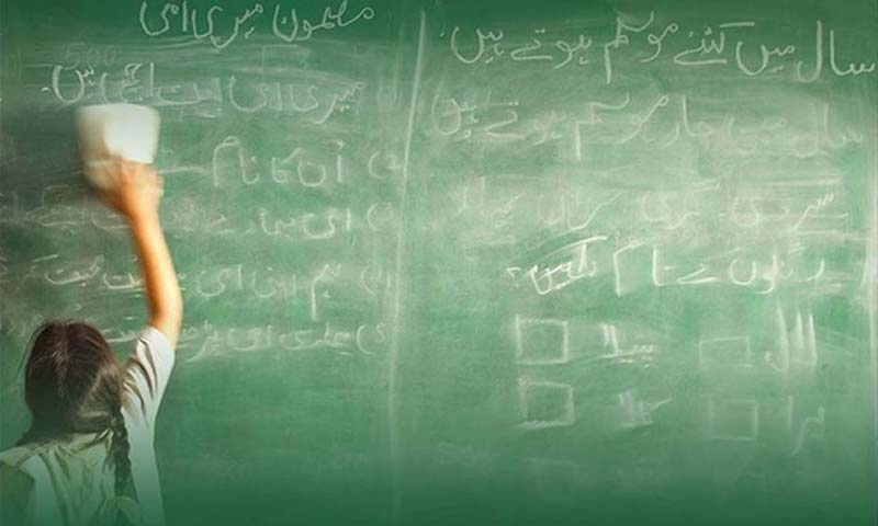 پنجاب حکومت education