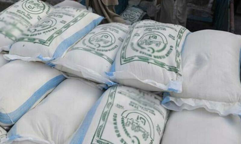 فلور ملز ایسوسی ایشن نے ود ہولڈنگ ٹیکس مسترد کرتے ہوئے 10 جولائی سے ملک گیر ہڑتال کا اعلان کر دیا۔ آٹا