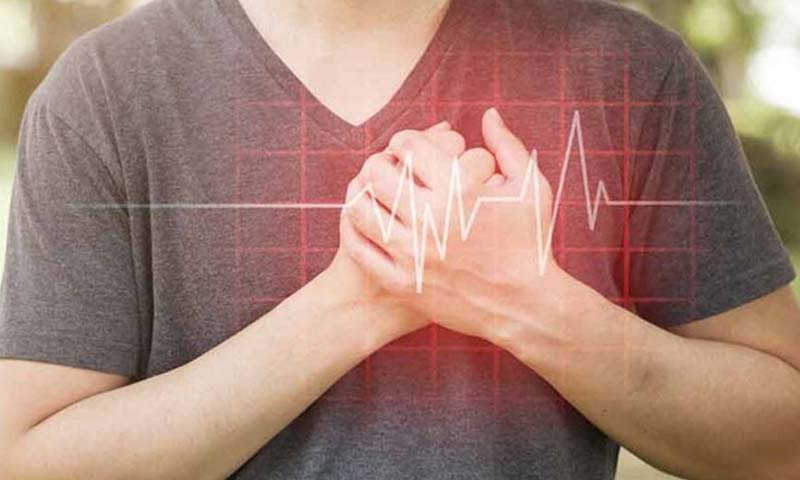 ورلڈ ہارٹ فیڈریشن heart attack