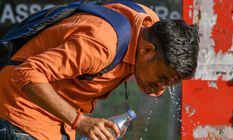 ہیٹ ویو heat wave