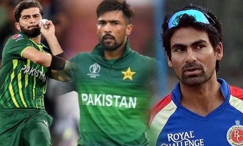 پاکستانی بالنگ لائن kaif