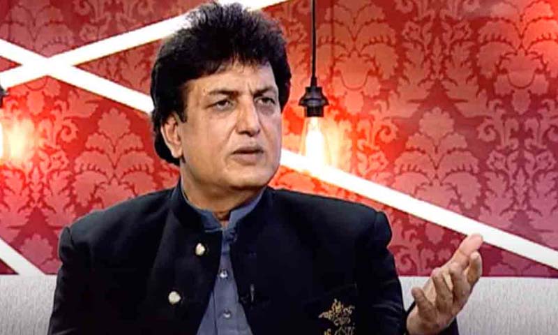 خلیل الرحمان قمر khalil ur rehman qamar