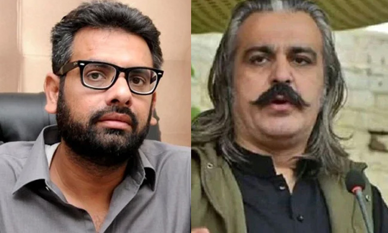 خیبر پختونخوا حکومت