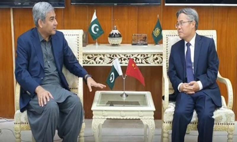 پاک چین دوستی pak china