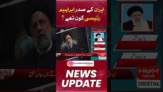 Who Was Iran's President Ebrahim Raisi?