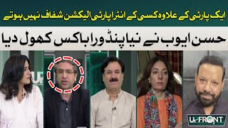Hasan Ayub opened a new Pandora box | Hum News
