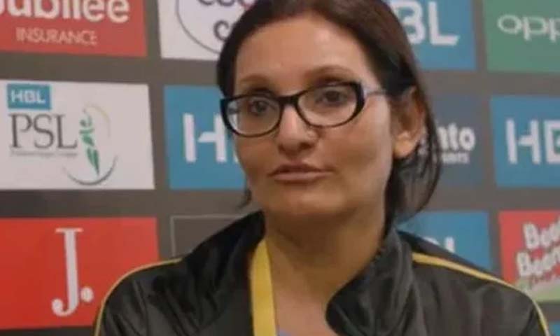 کمشنر نائلہ بھٹی