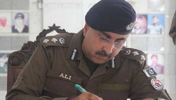 آئی جی اسلام آباد