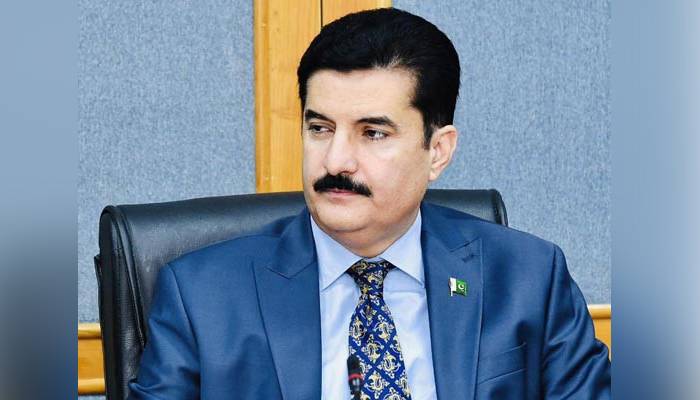 فیصل کریم کنڈی (faisal karim kundi)