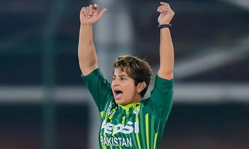 ندا ڈار nida dar