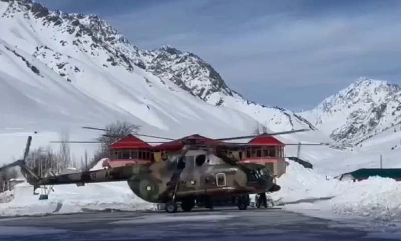 پاک فوج pak army