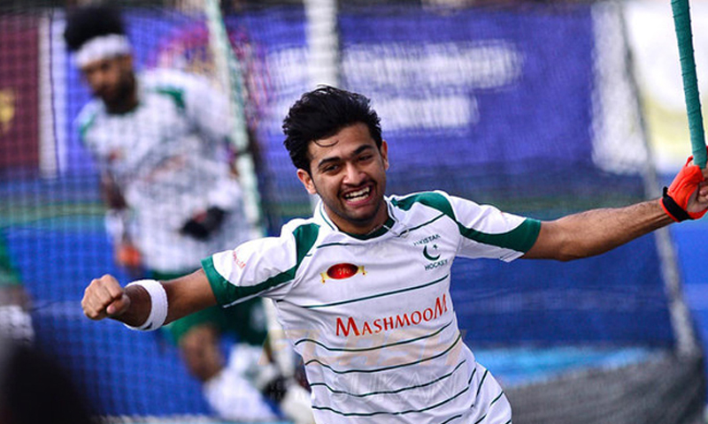 سلطان اذلان شاہ ہاکی کپ: پاکستان اور جاپان کی ٹیمیں فائنل میں پہنچ گئیں پاکستانی ہاکی ٹیم