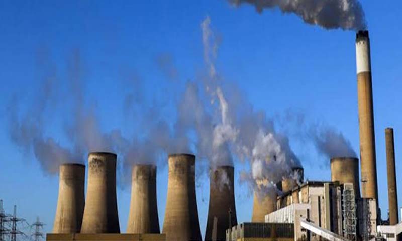 بجلی کی تیاری