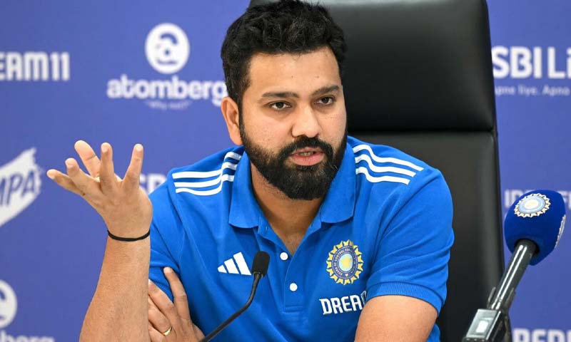 rohit sharma