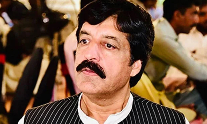 پنجاب کے بیشتر اضلاع میں اسموگ بےقابو ہو گئی، ایمرجنسی نافذ کی جائے، گورنر پنجاب Saleem Haider