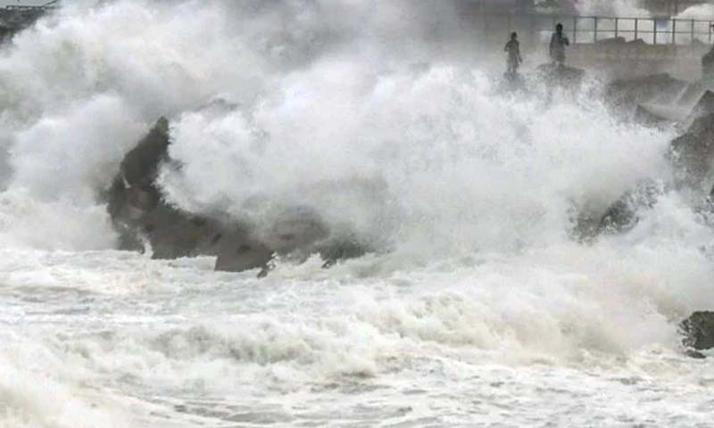 سمندری طوفان