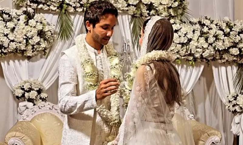 زوہاب خان اور معروف ٹک ٹاکر وانیہ ندیم نے نکاح کرلیا زوہاب خان اور معروف ٹک ٹاکر zuhab khan