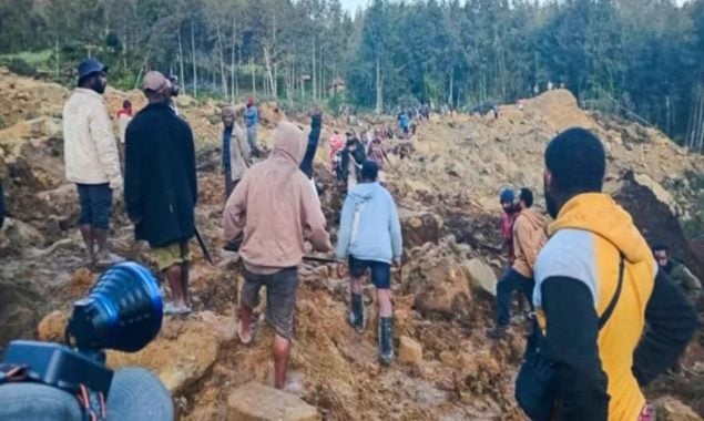 پاپوا نیوگنی