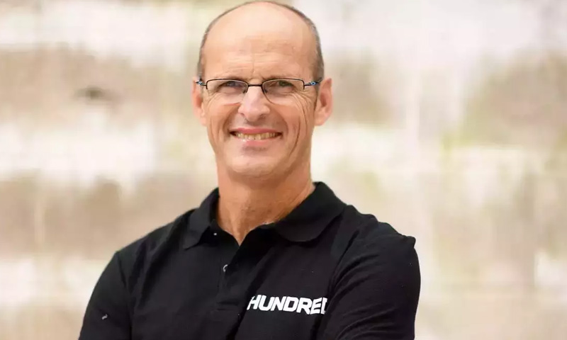 Gerry Christian pak head coach