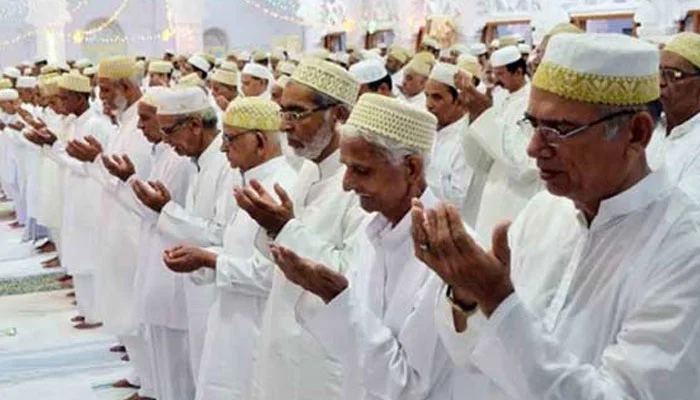 بوہری برادری کی آج عید الاضحیٰ ، پاکستان میں کل منائی جائے گی بوہری برادری