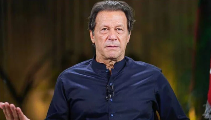 عمران خان