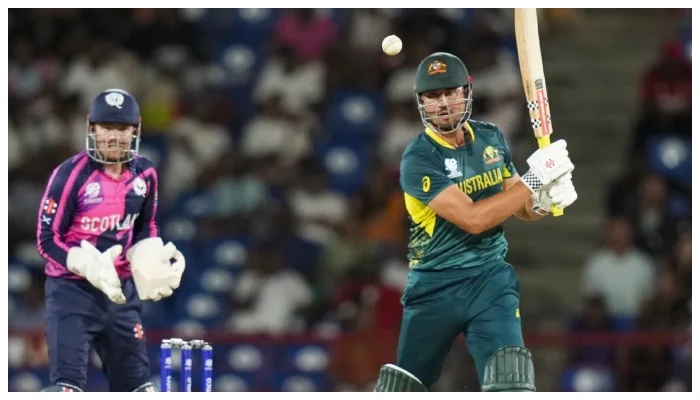 اسکاٹ لینڈ شکست