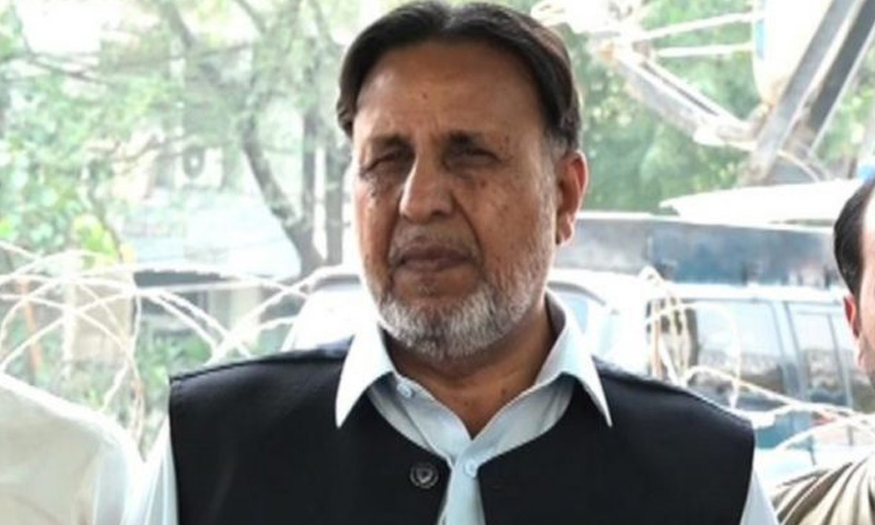 میاں محمود الرشید کے اپینڈکس کا کامیاب آپریشن، طبیعت پہلے سے بہتر ہے، اسپتال انتظامیہ