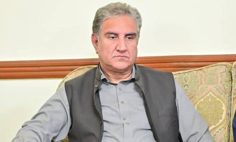 حکومت ہوش کے ناخن لے،پالیسی پر نظر ثانی نہ کی تو ملک بڑے حادثے سے دوچار ہوجائیگا،شاہ محمود قریشی SHAHMEHMOOD QURESHI