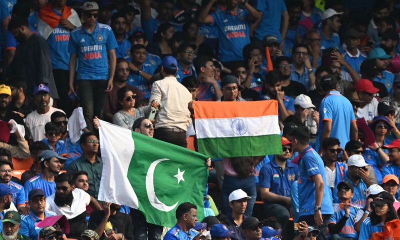 پاک بھارت ٹاکرے