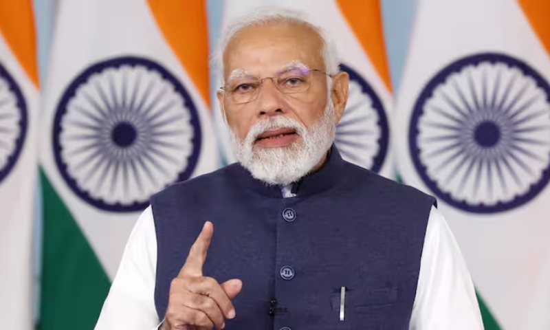 نریندر مودی