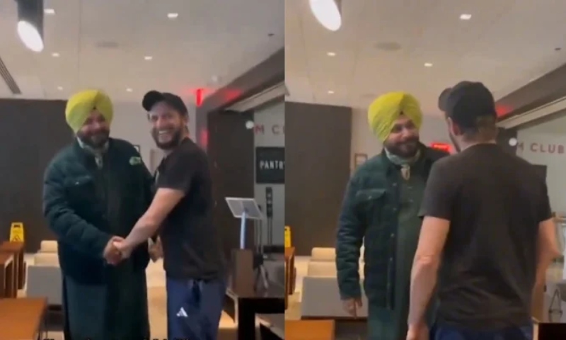 شاہد آفریدی