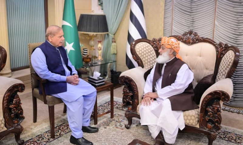 مولانا فضل الرحمان