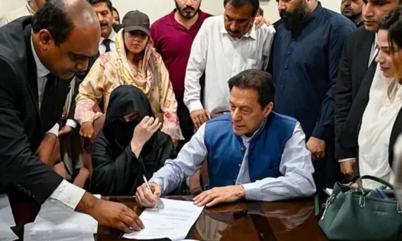 عدت نکاح کیس