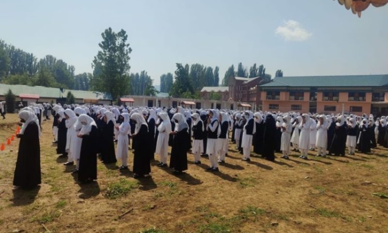 مقبوضہ کشمیر