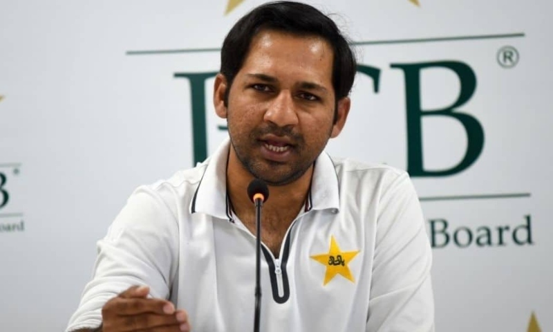 سرفراز احمد