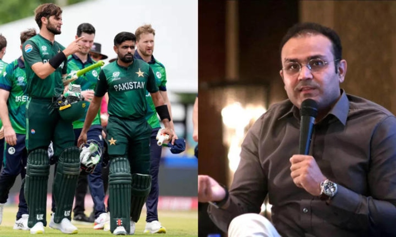 وریندر سہواگ