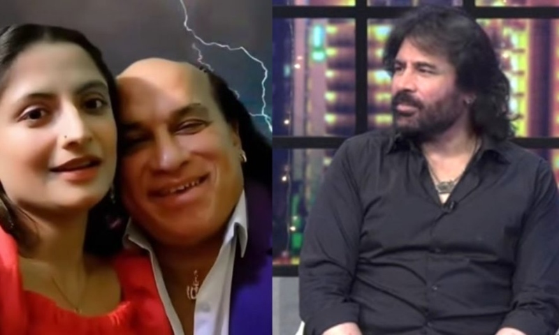 شفقت امانت علی