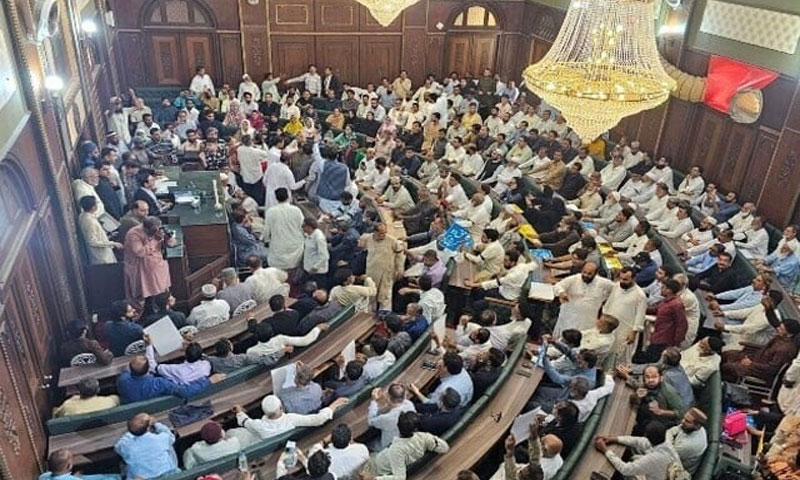 Karachi City Council