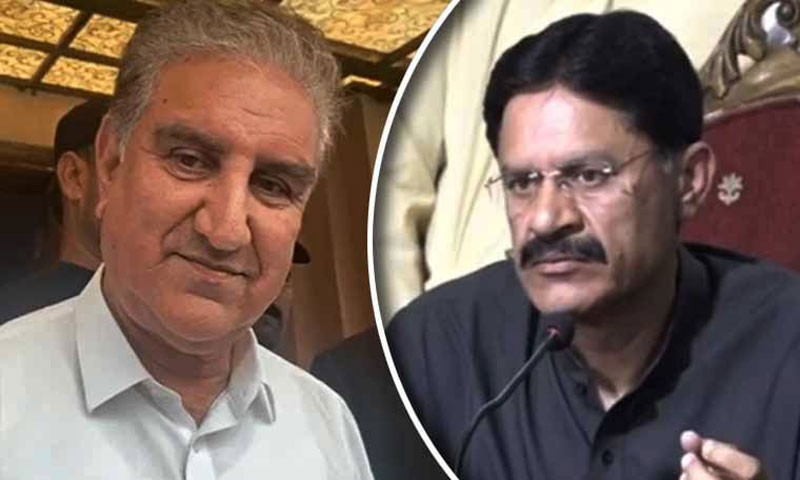 شاہ محمود قریشی اور راجہ خرم نواز ریلی نکالنے پر درج مقدمے میں بری Shah Mahmood Qureshi