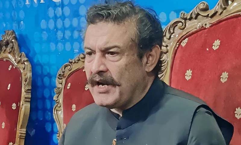 عباس آفریدی