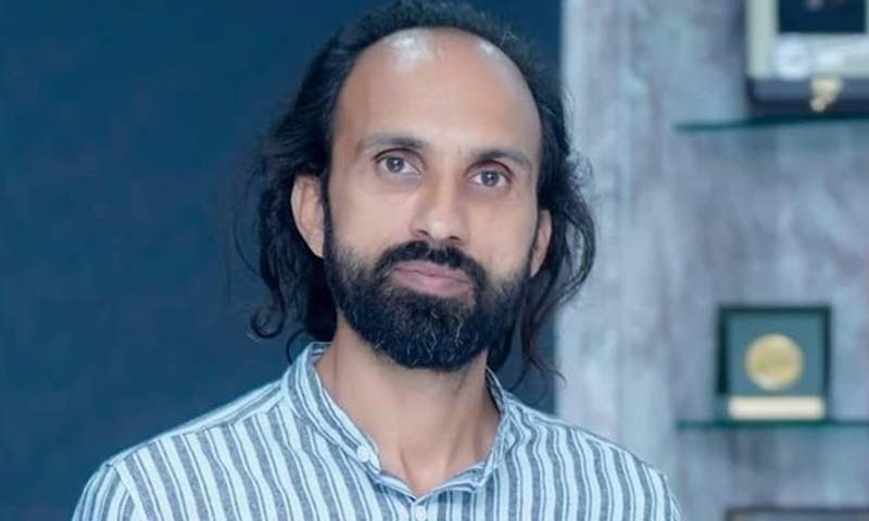 شاعر احمد فرہاد ahmed farhad