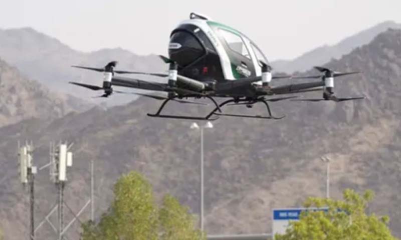 ائیر ٹیکسی air taxi